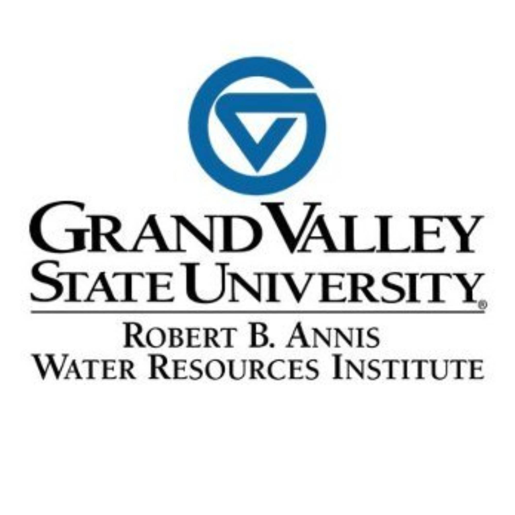 Logo for GVSU Robert B. Annis Water Resources Institute (AWRI)